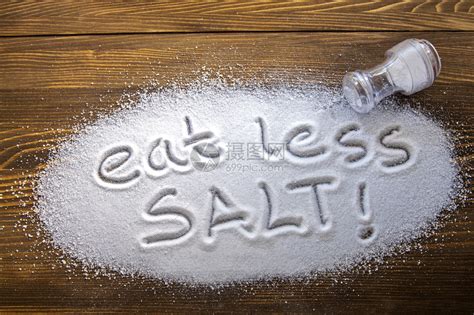 身体出现5个迹象，提醒你吃盐太多了！千万要重视 - 知乎