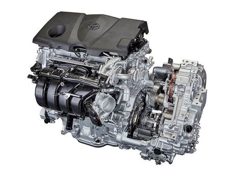 丰田混合动力Camry（凯美瑞）各车型电池及驱动系统分析-电车资源