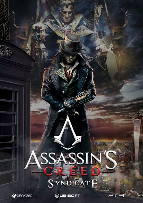 【刺客信条】Assassin海报练习搞-分享PSD|平面|海报|rOtOs - 原创作品 - 站酷 (ZCOOL)