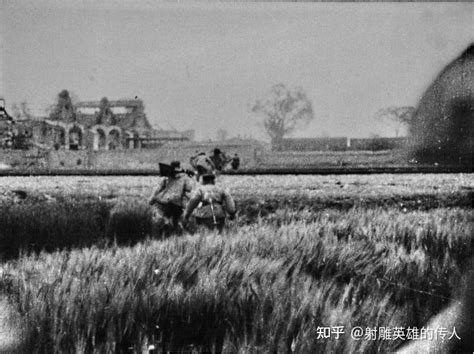 历史的印记，1930年的绥远省老照片