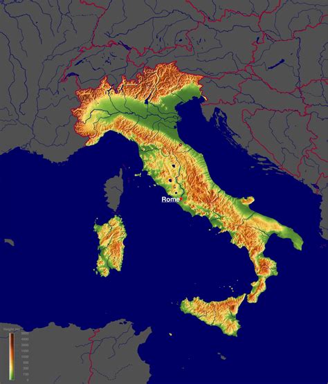 意大利地形_意大利地形地图_微信公众号文章