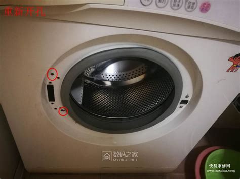 滚筒洗衣机有摩擦怎么修 方法介绍_知秀网