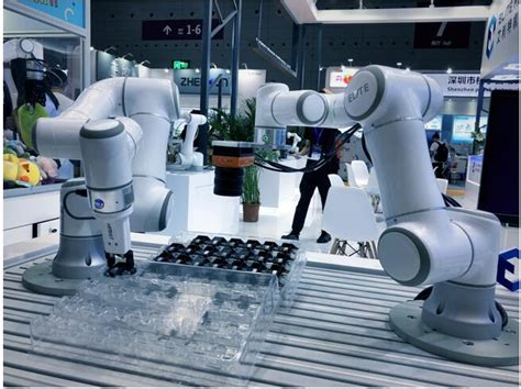 协作机器人快速增长的趋势被业界看好 国产厂商再迎发展契机 - 科脑机器人(KOLOE)