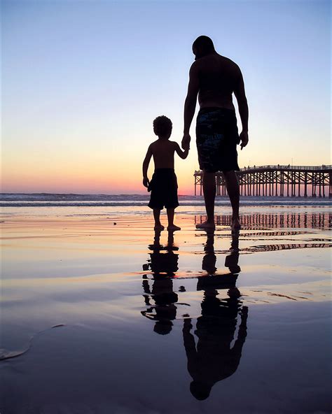 15 Quotes Exploring the Complex Father-Son Relationship