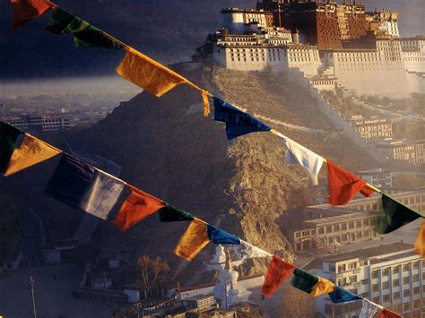 西藏之旅---布达拉宫 - 风光•景物 - 中国摄影家交流空间 - Powered by Discuz!