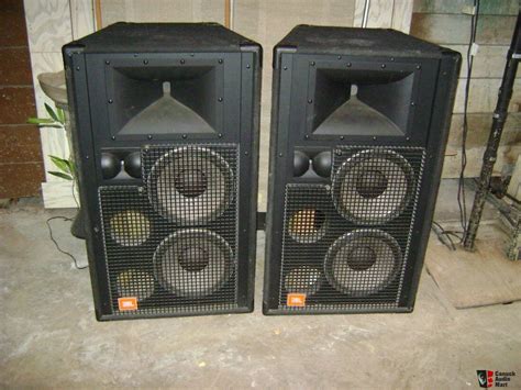 jbl SR 4732 A price revised Photo #2626764 - Canuck Audio Mart