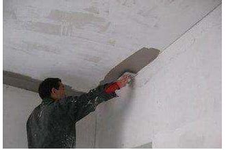 粉刷石膏代替水泥砂浆或混合砂浆在室内抹灰工程中的应用技术-施工技术-筑龙建筑施工论坛