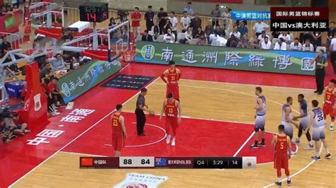 男篮世预赛赛程：中国男篮11月25日首战日本-直播吧zhibo8.cc