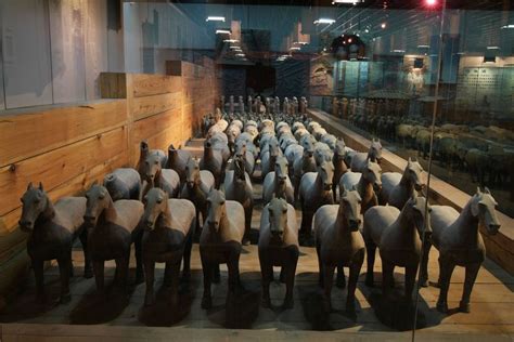 汉景帝阳陵博物院 - 每日环球展览 - iMuseum
