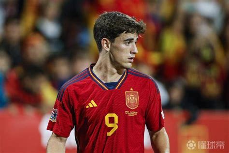 年轻有为，加维将超越小法，成参加世界杯最年轻的西班牙球员_PP视频体育频道
