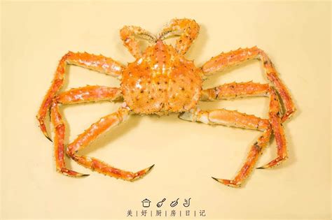 世界最“顶级”的四种螃蟹！中国有一个品种光荣上榜，你吃过吗？|螃蟹|帝王蟹|香槟_新浪新闻