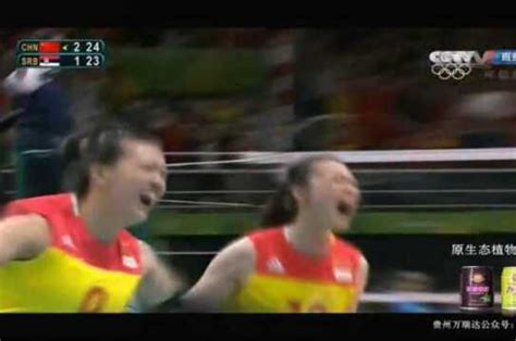 奥运会最激动人心的时刻——女排冠军赛全场回放，中国夺金