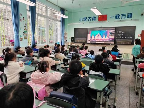 内江市中小学生线上观看“2023年春季全国中小学消防安全公开课”