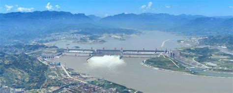 三峡水库蓄水前后对比：多张卫星图让你领略三峡的前世今生_宜昌市