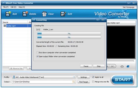 Any Video Converter - Download