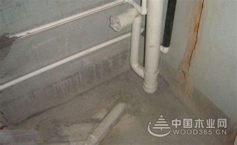 下水管道安装方法和注意事项-木业网