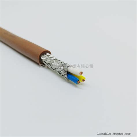 CC-LINK总线电缆CCNC-SB110H 3*0.5mm2 日本电线原装进口(20AWG) - 谷瀑环保