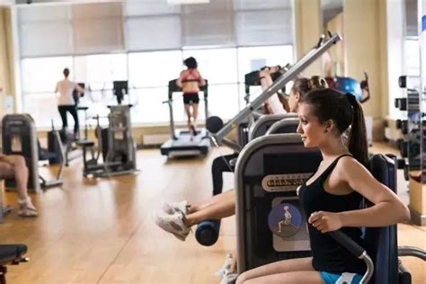 《2020中国健身行业数据报告》正式发布_财旅运动家-体育产业赋能者