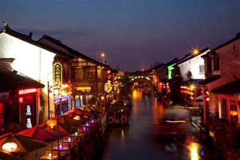 观景、听戏、吃夜市，在苏州古城体验不一样的夜生活-名城苏州新闻中心