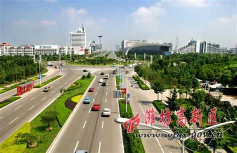 潍坊高新区：城市更新，更“高”更“新” - 园区文化 - 中国高新网 - 中国高新技术产业导报