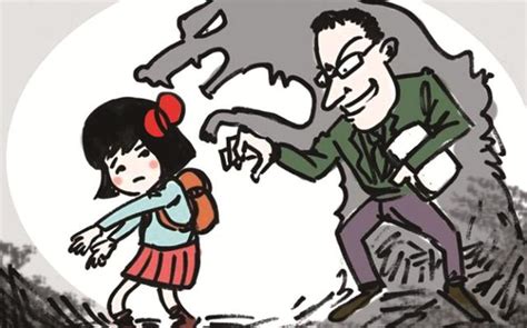 关注女童性侵案_如何预防孩子遭受性侵害_中国教育在线