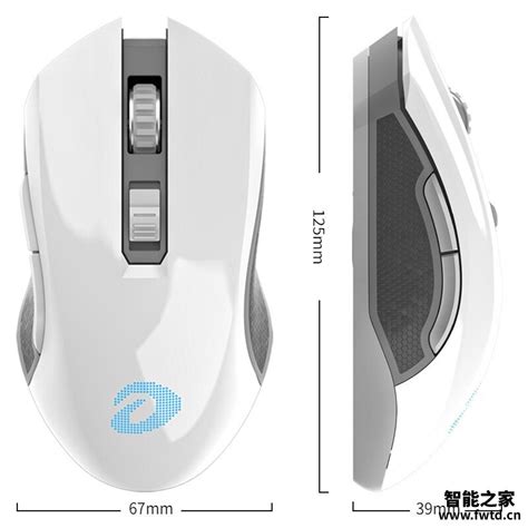 鼠年限定打造典藏质感 达尔优 EM915 Pro上手-太平洋电脑网