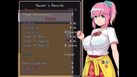 Save 20% on Hazumi and the Pregnation on Steam