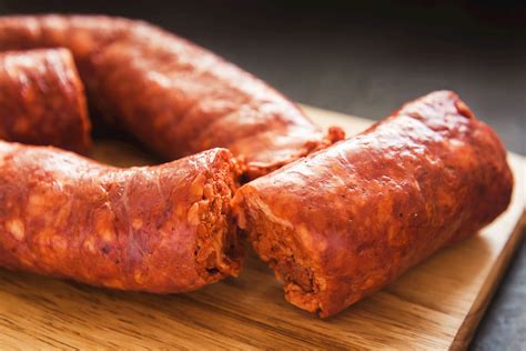 Wicked Texas Hot Links Sausage (2x150g), Just Like The American ...