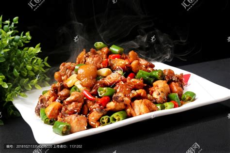 老姜小炒鸡 : 湘菜原料配送|湘菜食材|长沙唐杰食品配送有限公司