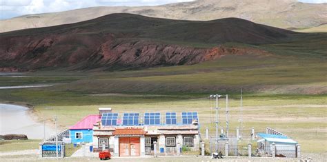 西藏那曲高寒草地生态系统野外科学观测研究站----中国科学院生态系统网络观测与模拟重点实验室