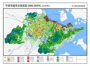 宁波2035年城市规划,宁波市规划图2025,宁波庄桥2025年的规划_大山谷图库