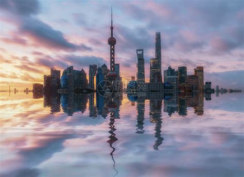 上海陆家嘴金融中心高清图片下载-正版图片501027221-摄图网
