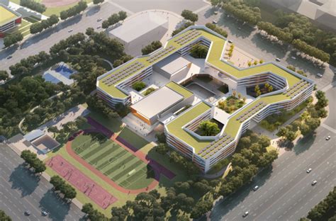 丝路星港名师中心 打造西安港家门口的好学校 - 丝路中国 - 中国网