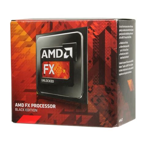 AMD FX-Series FX-8320 3,5GHz - Kraftfull 8-kärnig AMD-processor!