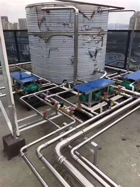 广州：强化饮用水安全保障,采用不锈钢水管改造供水单元内部管道。【永穗管业】