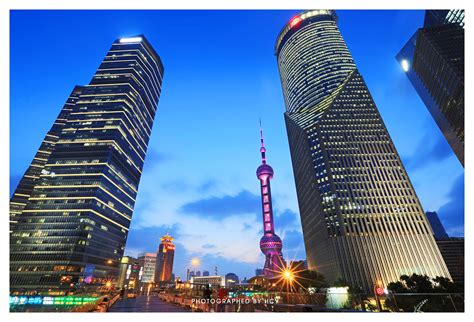 被称为"魔都"的上海，究竟有哪些好玩的地方？ | 说明书网