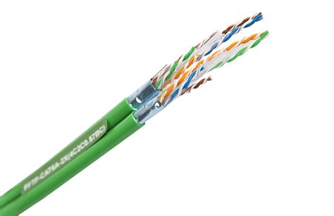 FFTP CAT7网络线-嘉兴奥亿普数据电缆有限公司