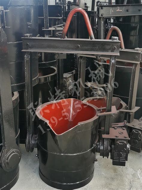 铁水包-盐城联特机械制造有限公司