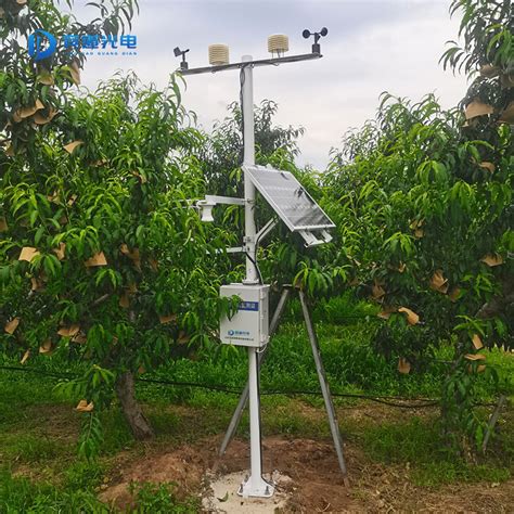 农业户外自动气象监测站\智能云平台 农业气象观测站-环保在线