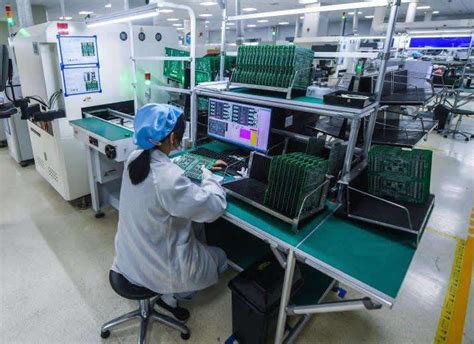 港宏机械工程（南京）有限公司-电脑显示器生产线