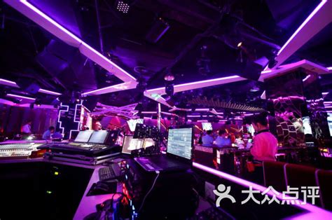 S.MUSE（苏格缪斯）酒吧-DJ台图片-深圳休闲娱乐-大众点评网