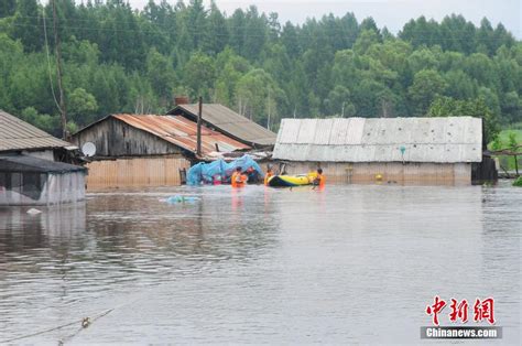 四川达州遭遇暴雨洪灾 3人死亡8000多人转移_公益频道_凤凰网
