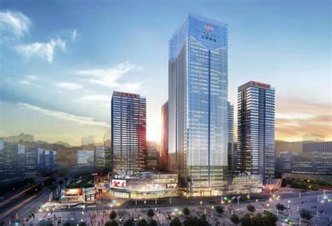 美华国际金融贸易中心（综合体） - 广州能建工程管理有限公司