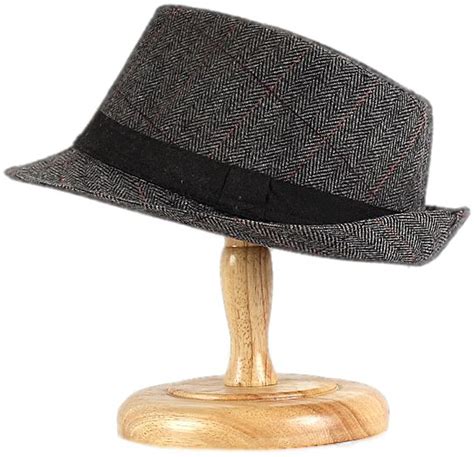 男生帽子款式选择方法：教你怎样买到适合自己的帽子 帅气萌猪的博客