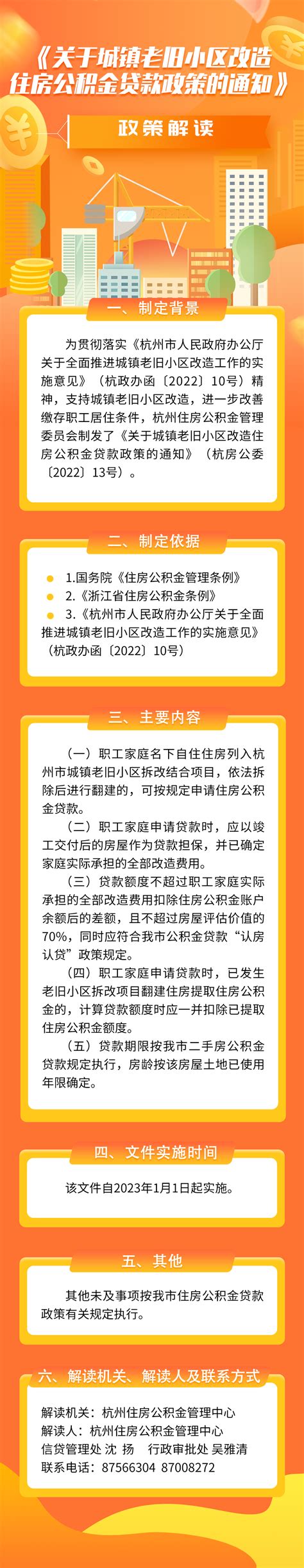 杭州公积金政策2023最新消息公布((缴纳上限+贷款比例+贷款利率)-杭州楼盘网
