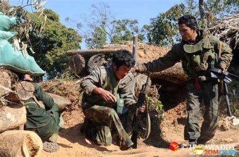 缅北战事进入全面升级 数百中国人被困战区三天_3DM单机