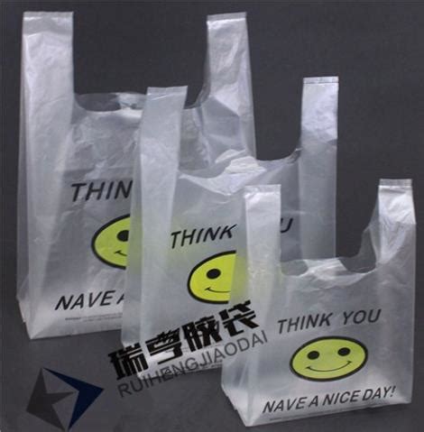塑料购物袋哪种牌子比较好 塑料购物袋订做印刷logo价格