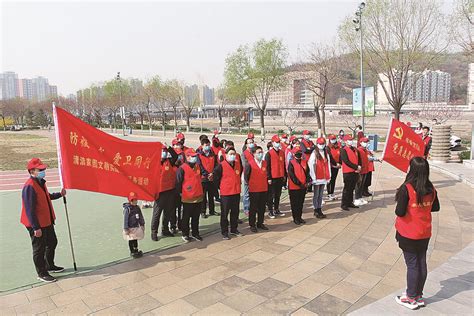 我校30名志愿者助力黄河论坛顺利进行-共青团济南大学委员会