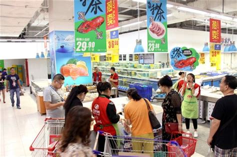 618线下也疯狂：物美超市秒杀引哄抢 - 上海方国商务咨询管理有限公司