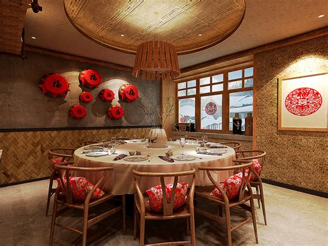萃悦中餐厅-成都中餐厅设计丨成都中餐厅装修|空间|家装设计|中餐厅设计 - 原创作品 - 站酷 (ZCOOL)